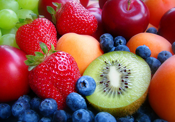 Por qué los frutos rojos no pueden faltar en tu alimentación?